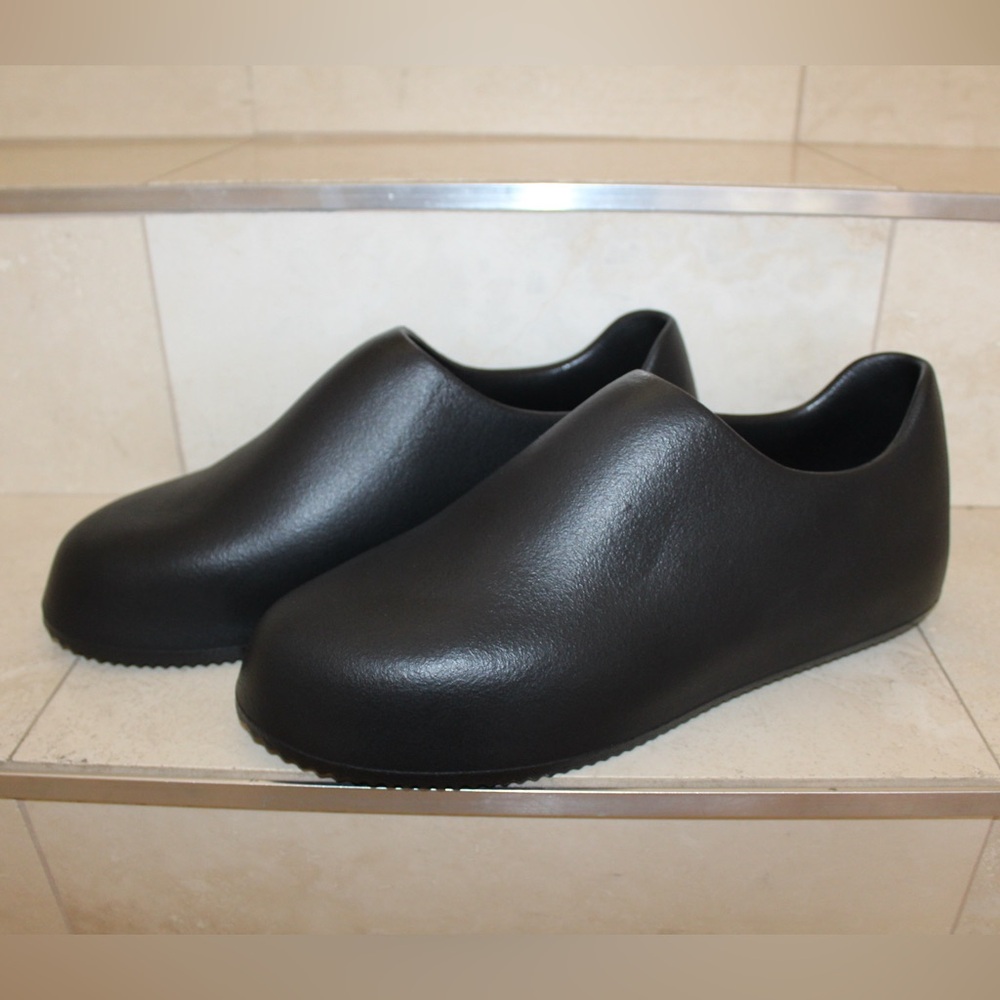 Black clogs (men’s 14) (NWOT) - Picture 3 of 12